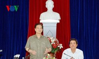 Premierminister: Khanh Hoa soll die Planung entsprechend dem Entwicklungsprozess prüfen